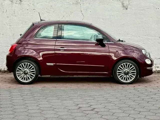 Gebraucht Fiat 500 Lounge 69 PS (50 kW) 2018 Andere Kleinwagen