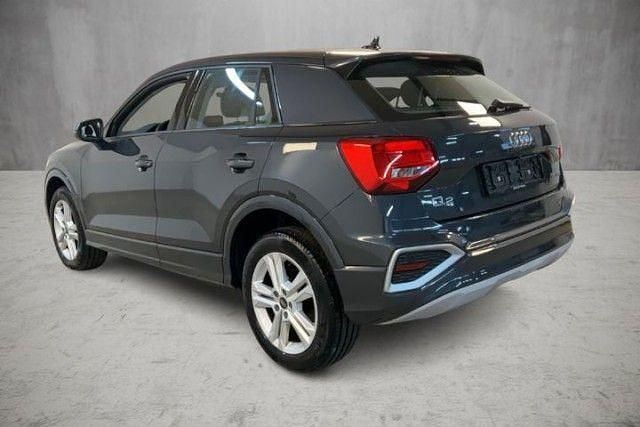 Gebraucht Audi Q2 Advanced Plus 150 PS (110 kW) 2024 Manhattangrau SUV