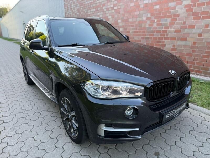 Grau Gebraucht 2016 BMW X5 Performance SUV | 21.950 € (Superpreis) - Bild 1/4