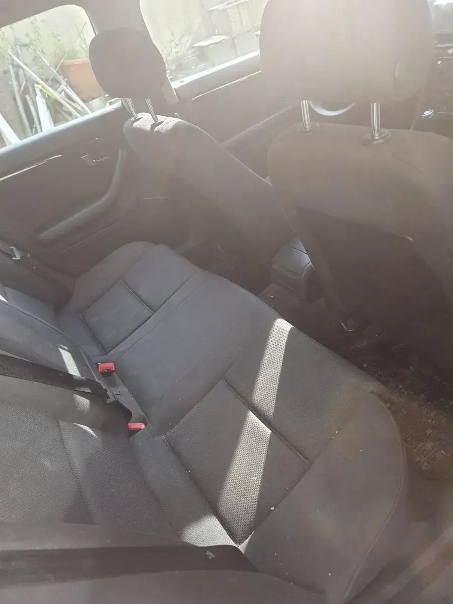 Gebraucht Audi A4 150 PS (110 kW) 2002 Silber Kombi
