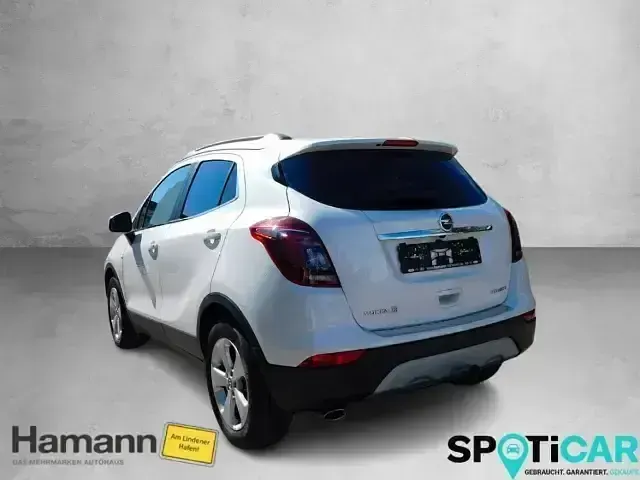 Gebraucht Opel Mokka Innovation 136 PS (100 kW) 2019 Weiss SUV