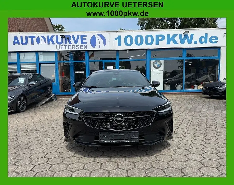 Gebraucht Opel Insignia Sport 230 PS (169 kW) 2022 Schwarz Limousine