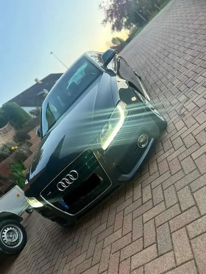 Gebraucht Audi A5 Comfort 245 PS (180 kW) 2007 Grau Coupé