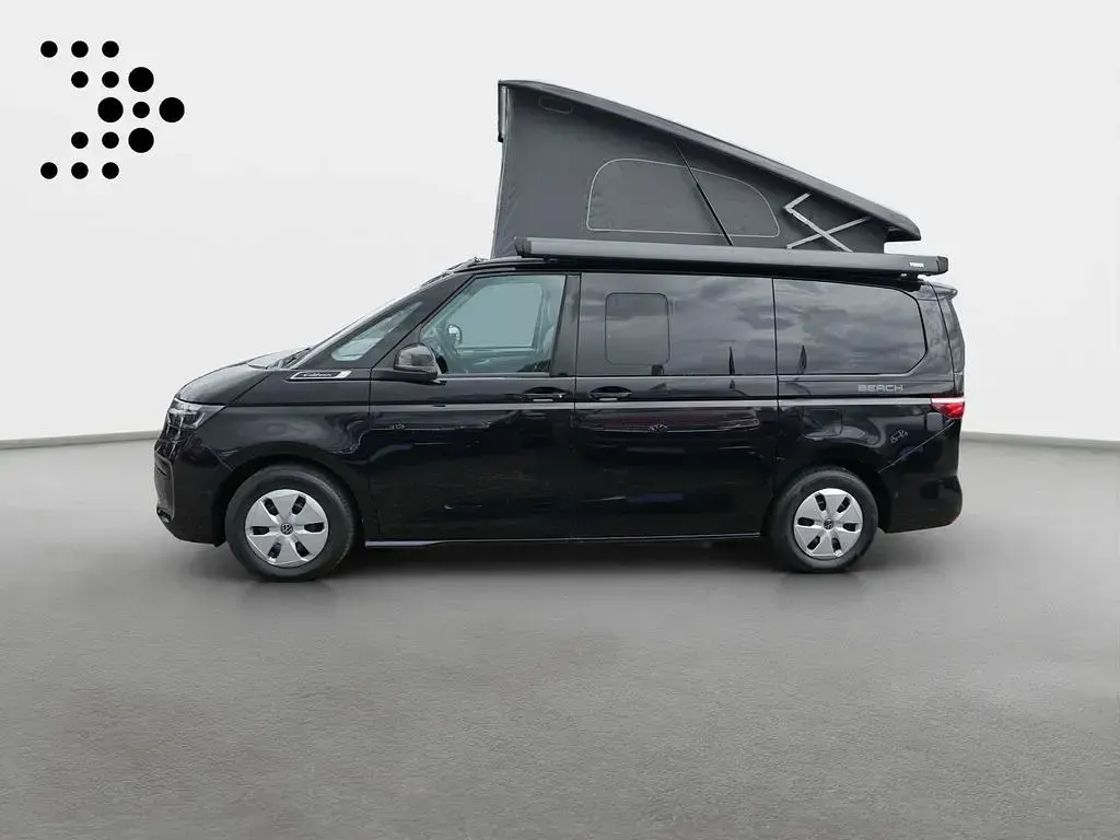 Gebraucht VW California Beach 150 PS (110 kW) 2025 Schwarz Van