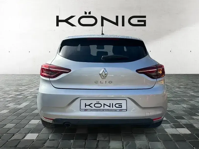 Gebraucht Renault Clio V Evolution 67 PS (49 kW) 2023 Grau Limousine