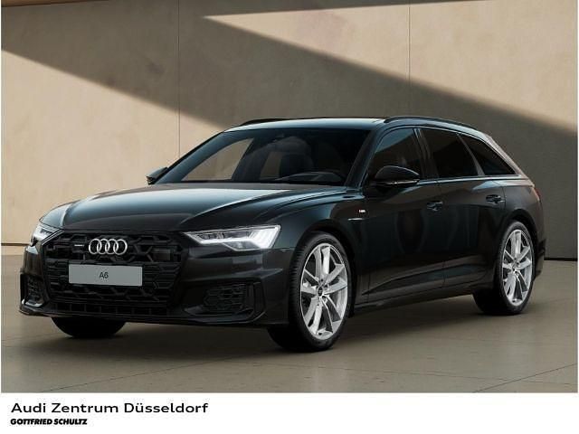 Schwarz Neu 2025 Audi A6 Business Kombi | 87.880 € (Teuer) - Bild 1/4