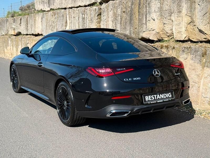 Gebraucht Mercedes CLE300 AMG 258 PS (189 kW) 2023 Schwarz