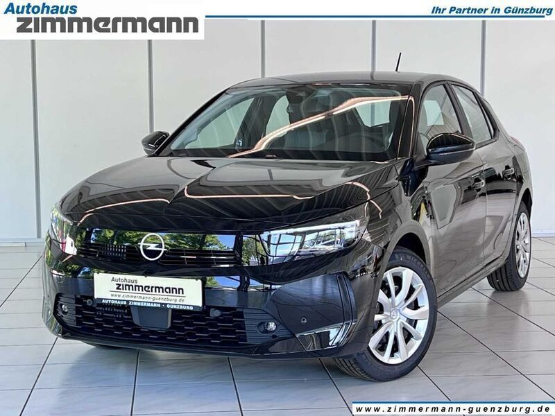 Karbon schwarz Neu 2025 Opel Corsa Edition Limousine | 19.250 € (Fairer Preis) - Bild 1/4