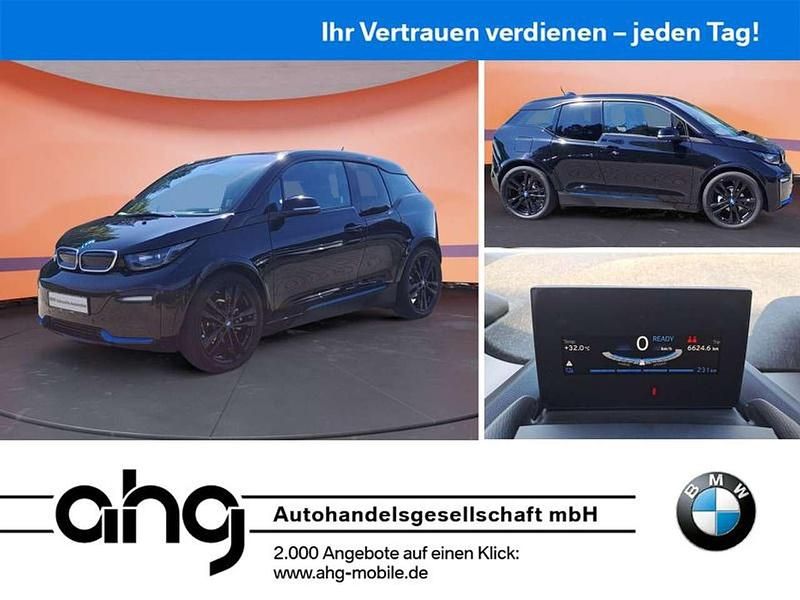 Schwarz Gebraucht 2022 BMW i3 Performance Kleinwagen | 22.860 € (Fairer Preis) - Bild 1/4