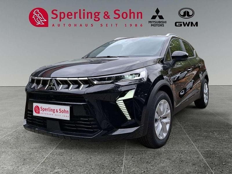 Onyx schwarz Neu 2025 Mitsubishi ASX Plus SUV | 22.490 € (Fairer Preis) - Bild 1/4