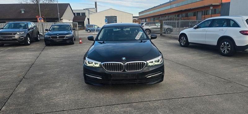 Gebraucht BMW 530 Performance 265 PS (194 kW) 2018 Schwarz Kombi