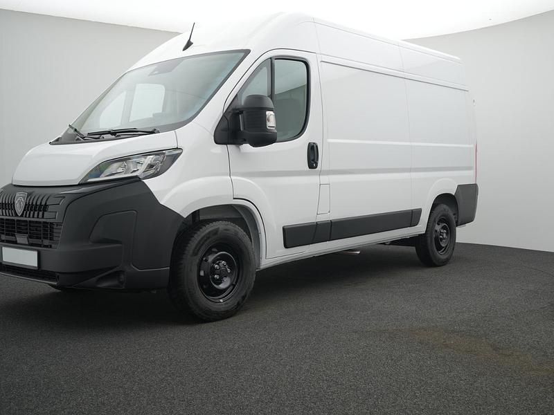 Gebraucht Peugeot Boxer 140 PS (102 kW) 2025 Van