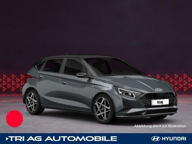 Neu 2024 Hyundai i20 Select Limousine | 20.736 € (Fairer Preis) - Bild 1/4
