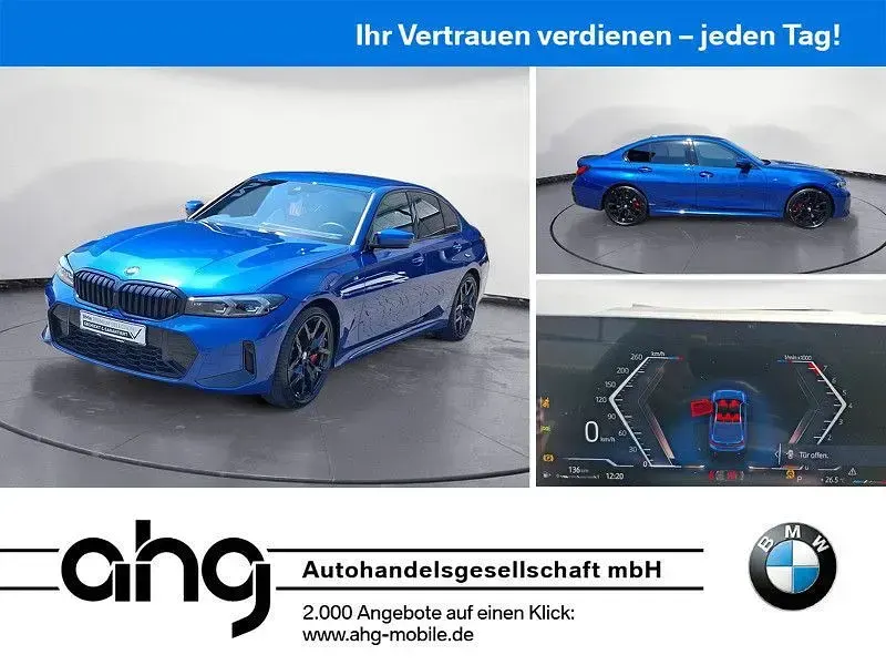 Gebraucht BMW 318 M Sport 156 PS (114 kW) 2025 Limousine