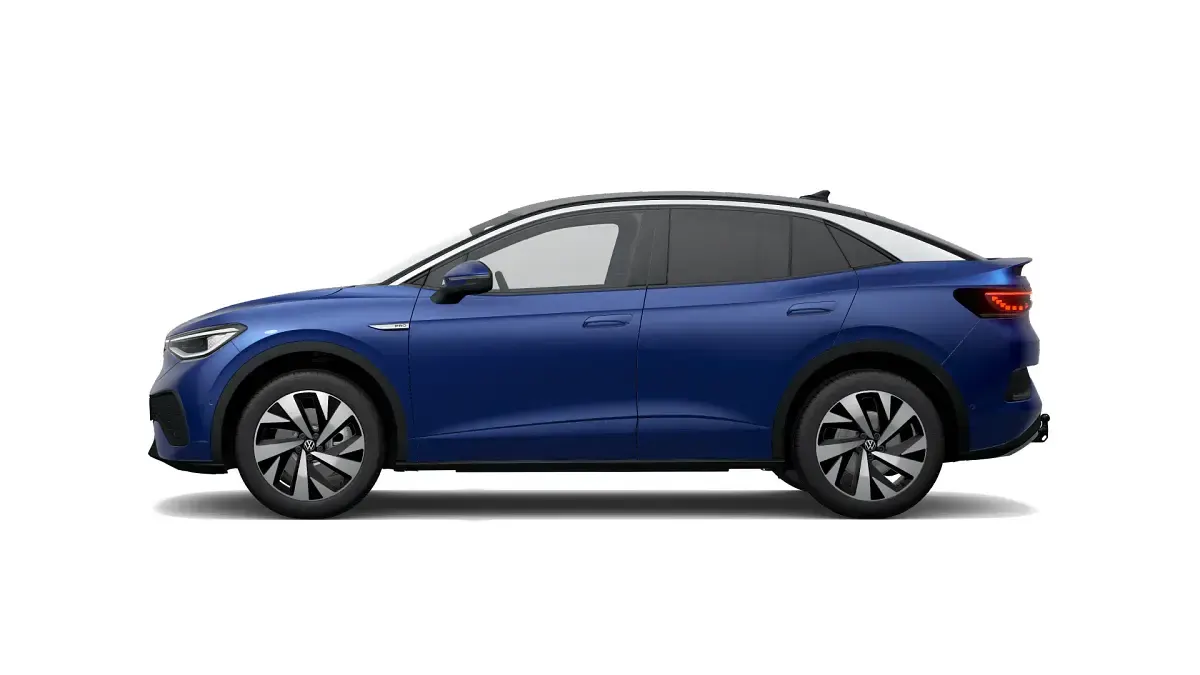 Gebraucht VW ID.5 Pro 127 kW (174 PS) 2023 Blue dusk metallic SUV
