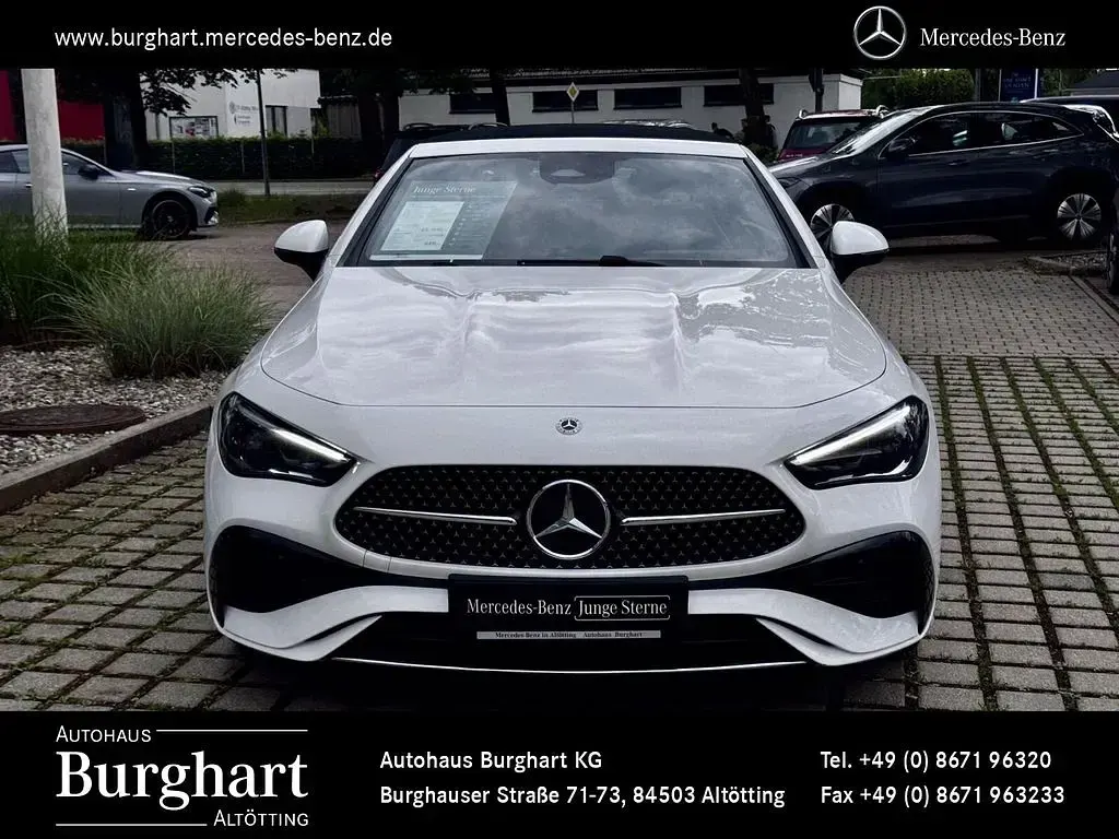 Gebraucht Mercedes 180 Advanced Plus 170 PS (125 kW) 2025 Weiß Limousine