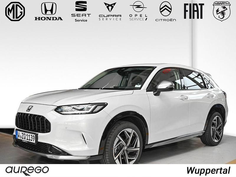 Gebraucht Honda ZR-V Advance 184 PS (135 kW) 2025 Weiss SUV