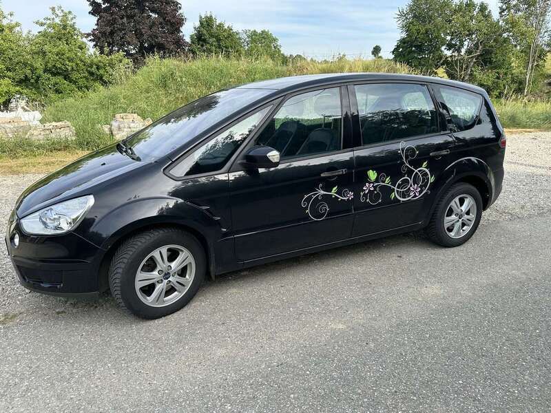 Gebraucht 2009 Ford S-MAX Titanium Van / Kleinbus | 1.450 € - Bild 1/4
