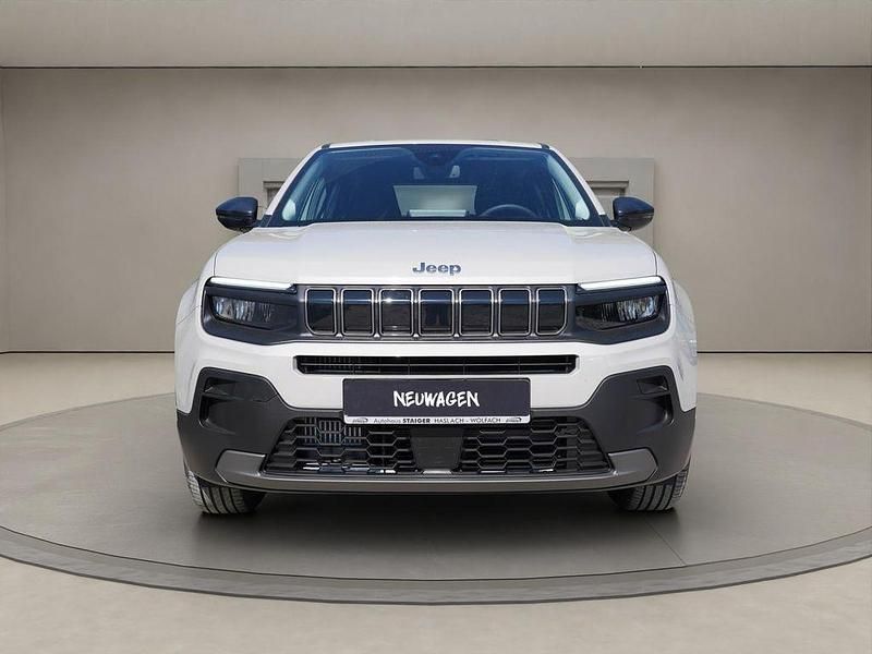 Neu Jeep Avenger Longitude 110 PS (80 kW) 2026 Grau SUV