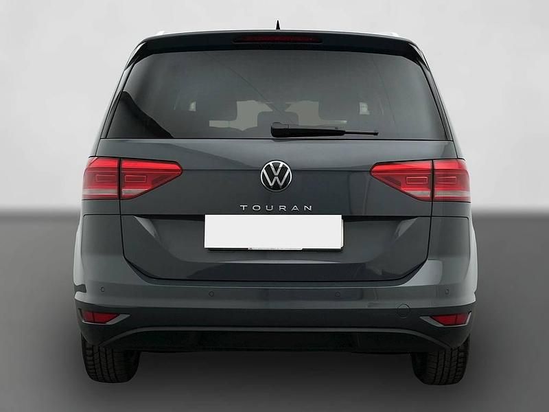 Gebraucht VW Touran Move 122 PS (89 kW) 2024 Grau Van / Kleinbus