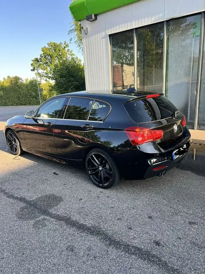 Gebraucht BMW 125 M Sport 224 PS (164 kW) 2018 Limousine
