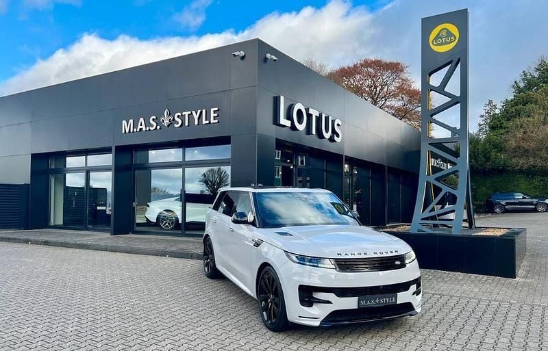 Borasco grey Gebraucht 2025 Land Rover Range Rover Sport HSE Dynamic SUV | 114.950 € (Superpreis) - Bild 1/4