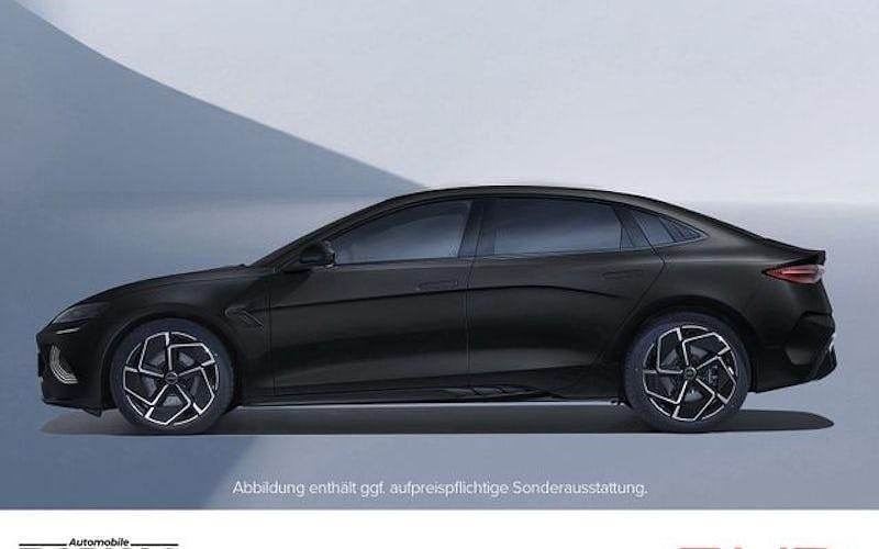 Gebraucht BYD Seal Design 230 kW (313 PS) 2025 Schwarz Limousine