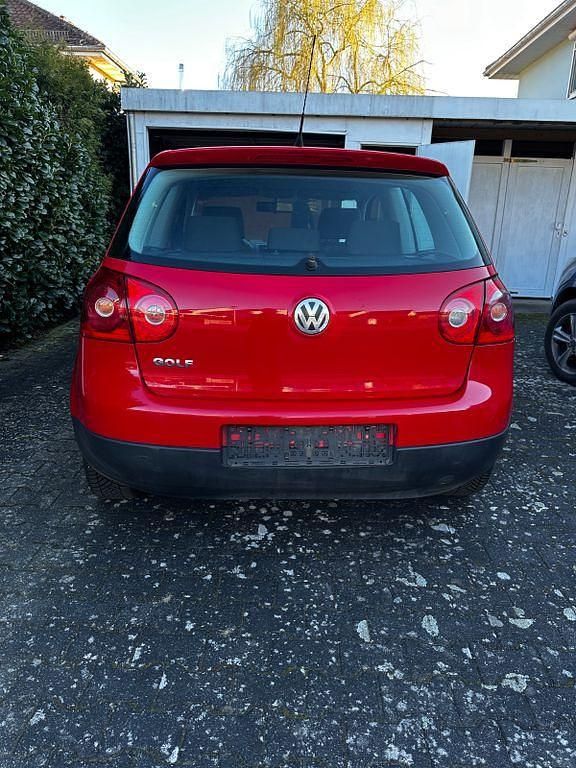 Gebraucht VW Golf IV Comfortline 75 PS (55 kW) 2005 Rot Kleinwagen