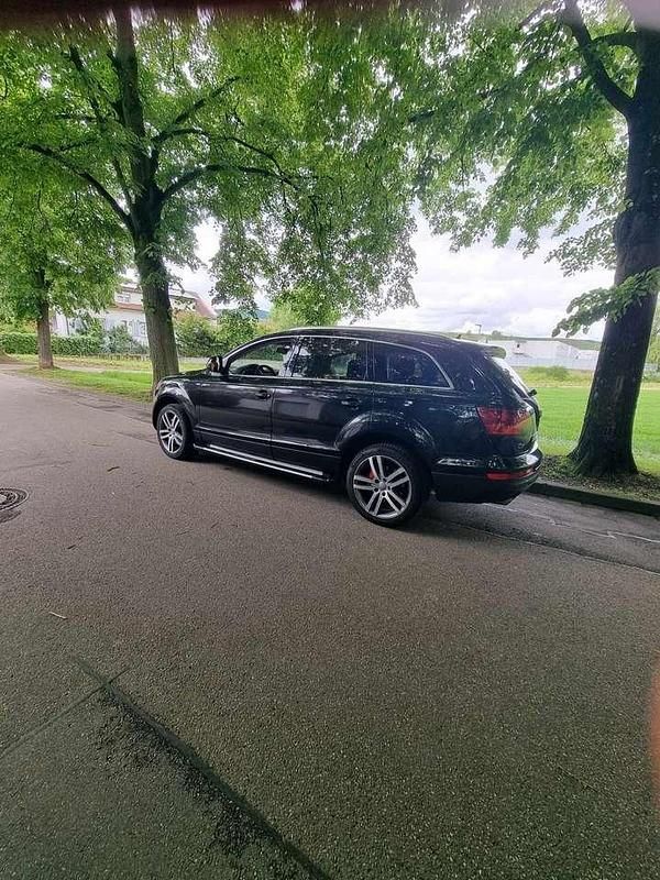 Second-hand Audi Q7 326 CP (239 kW) 2007 SUV