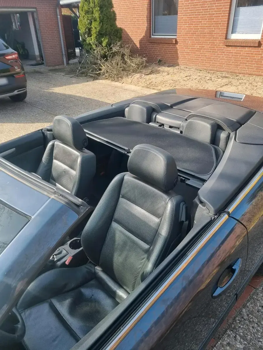 Gebraucht Opel Astra 140 PS (102 kW) 2007 Blau Cabrio