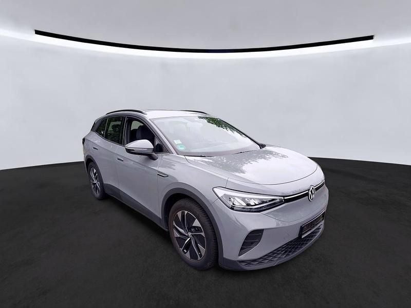 Grau Gebraucht 2021 VW ID.4 Pro Performance SUV | 22.699 € (Superpreis) - Bild 1/3