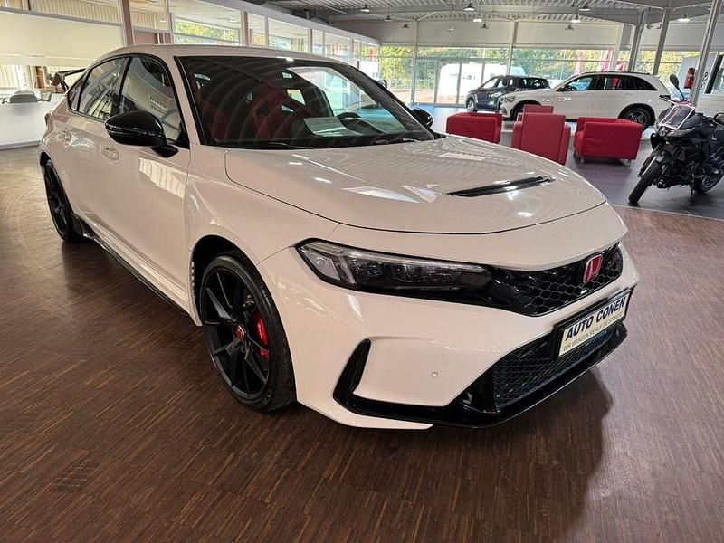 Championship white Neu 2025 Honda Civic Type R Limousine | 51.490 € (Guter Preis) - Bild 1/4