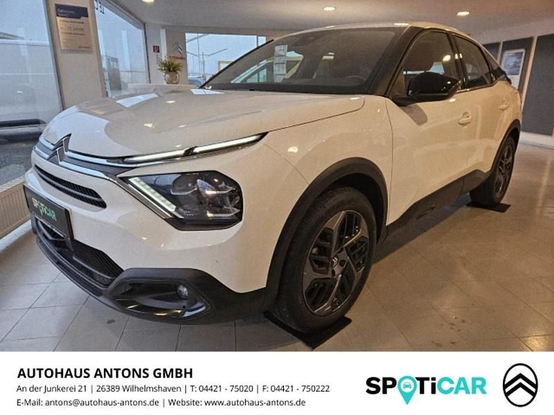 Weiß Gebraucht 2023 Citroën C4 Feel SUV | 18.990 € (Fairer Preis) - Bild 1/1