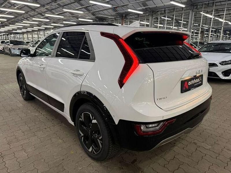 Gebraucht Kia e-Niro Inspiration 150 kW (204 PS) 2023 Weiß SUV
