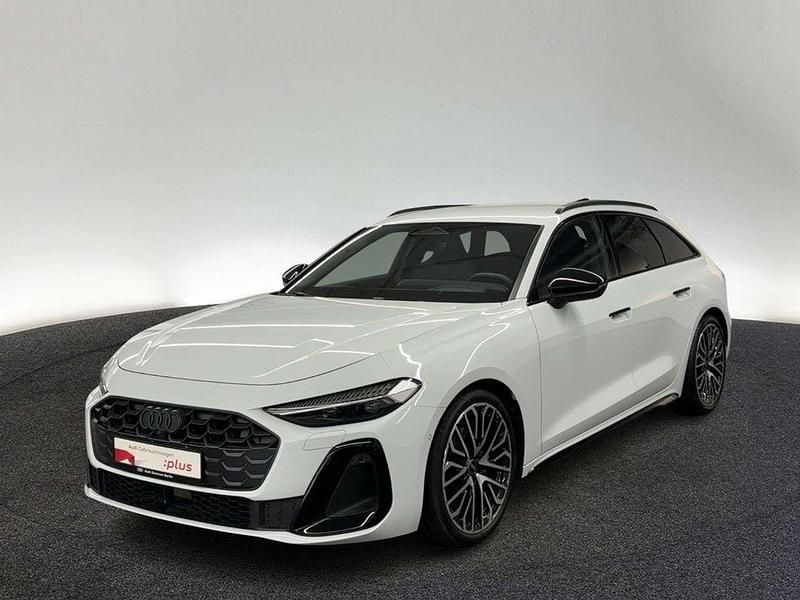 Gebraucht Audi A5 Ambiente 204 PS (150 kW) 2025 Gletscherweiß metallic Coupé