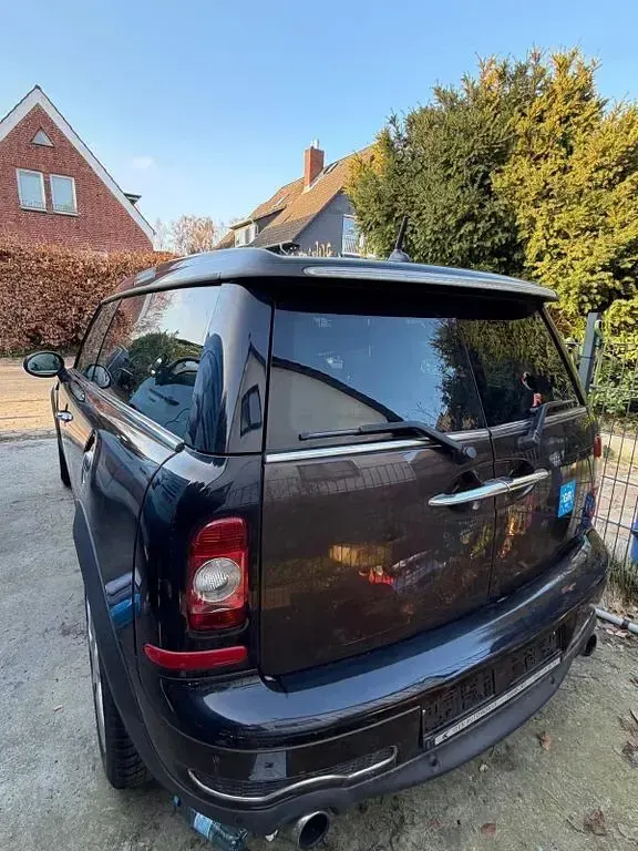 Gebraucht Mini Cooper S Clubman 184 PS (135 kW) 2010 Braun Kombi