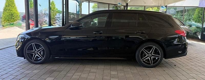 Gebraucht Mercedes C300e AMG 313 PS (230 kW) 2023 Kombi