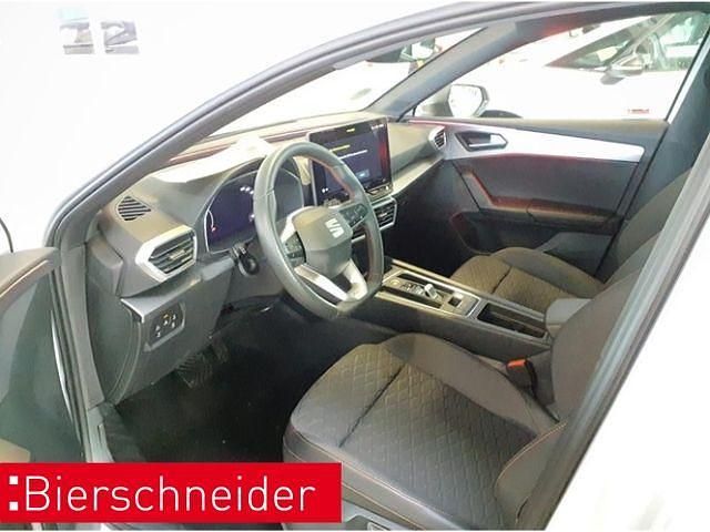 Gebraucht Seat Leon FR 150 PS (110 kW) 2025 Weiss Kombi