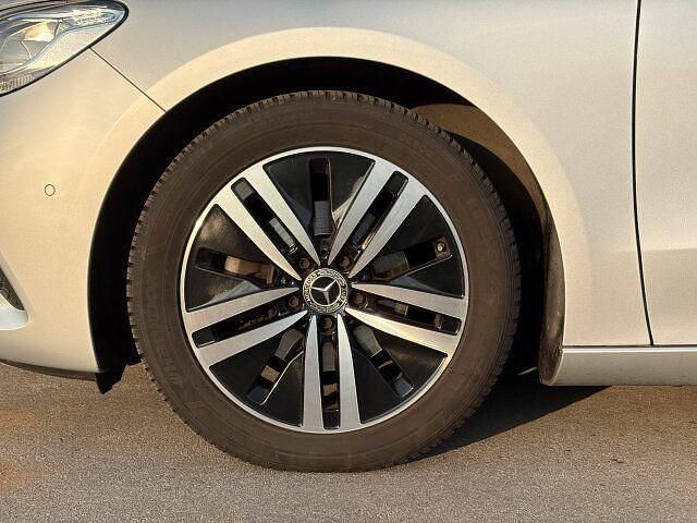 Gebraucht Mercedes B180 Progressive 136 PS (100 kW) 2021 Silber Van / Kleinbus