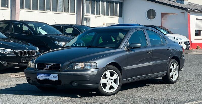 Gebraucht 2003 Volvo S60 Comfort Limousine | 1.950 € (Superpreis) - Bild 1/4