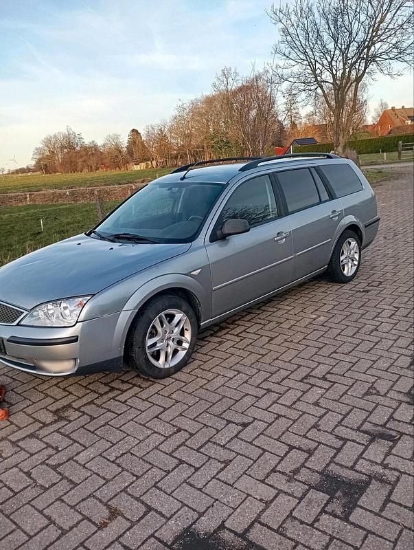 Gebraucht Ford Mondeo 145 PS (106 kW) 2006 Silber Kombi