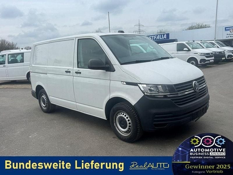 Gebraucht VW T6.1 150 PS (110 kW) 2021 Candyweiß Van