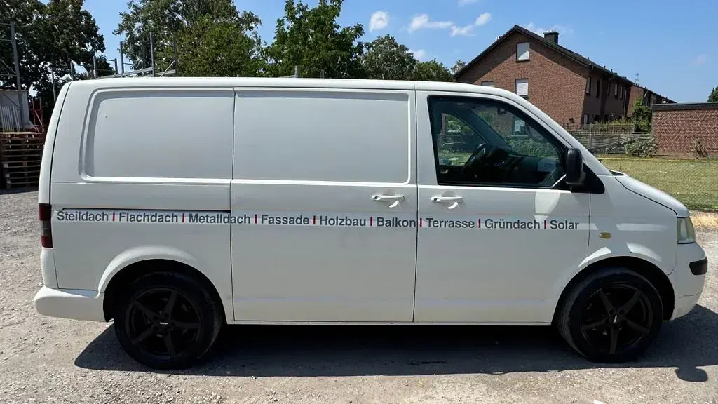 Gebraucht VW T5 86 PS (63 kW) 2005 Van