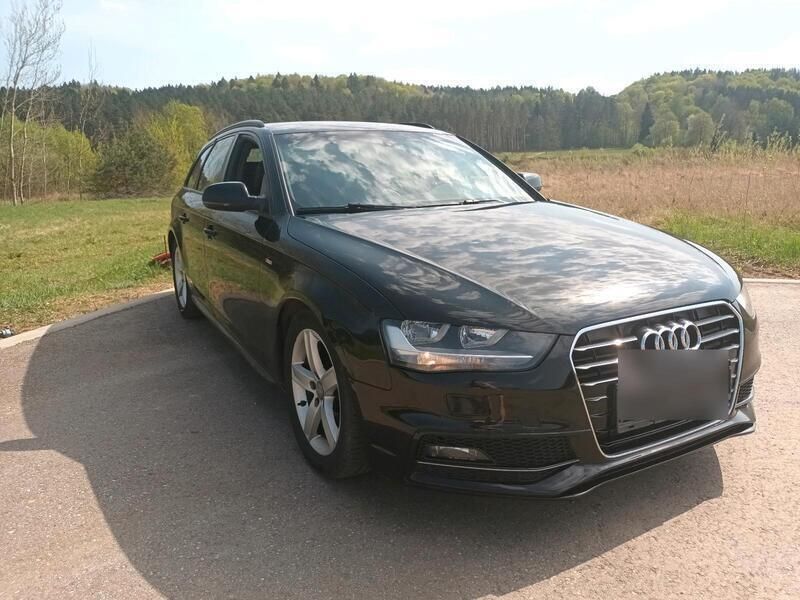 Gebraucht 2012 Audi A4 S-Line Kombi | 5.950 € (Superpreis) - Bild 1/4