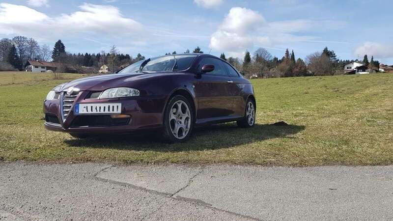 Gebraucht 2004 Alfa Romeo GT Distinctive Coupé | 1.990 € (Fairer Preis) - Bild 1/4