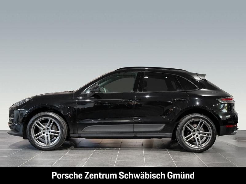 Gebraucht Porsche Macan 245 PS (180 kW) 2021 Schwarz SUV