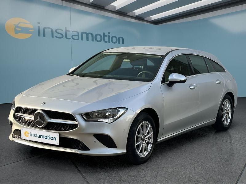 Gebraucht Mercedes CLA200 150 PS (110 kW) 2021 Limousine