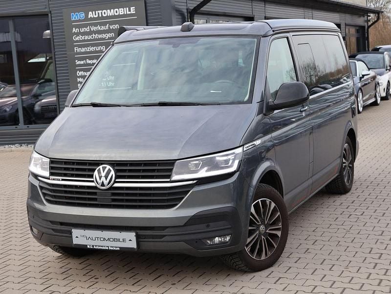 Grau Gebraucht 2022 VW California Edition Van | 49.950 € (Superpreis) - Bild 1/4