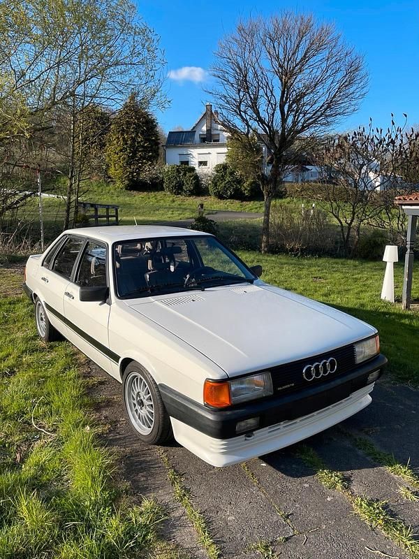 Gebraucht 1986 Audi Quattro Coupé | 14.999 € - Bild 1/4