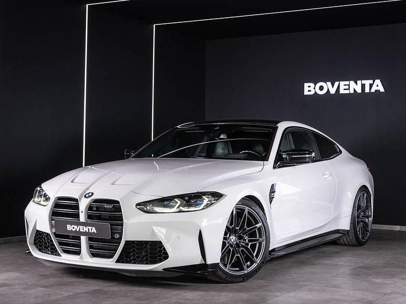 Gebraucht BMW M4 Competition Edition 510 PS (375 kW) 2020 Alpinweiss iii Coupé